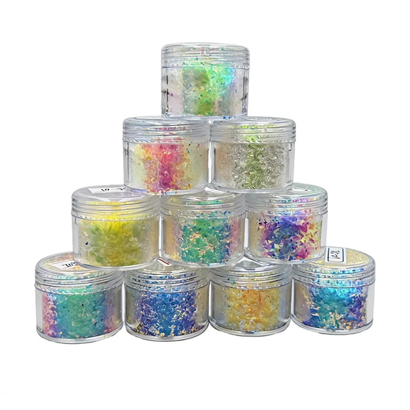 ¿Qué son los pigmentos que cambian de color transparentes de alto croma para la pintura de automóviles?